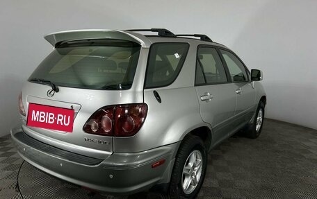 Lexus RX IV рестайлинг, 2000 год, 750 000 рублей, 6 фотография