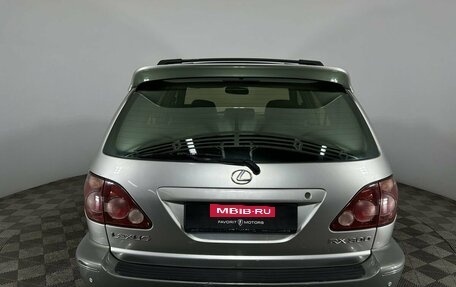 Lexus RX IV рестайлинг, 2000 год, 750 000 рублей, 3 фотография