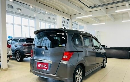 Honda Freed I, 2010 год, 1 279 000 рублей, 6 фотография