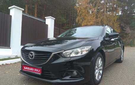 Mazda 6, 2016 год, 1 830 000 рублей, 1 фотография