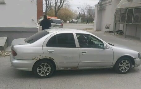 Nissan Almera, 1998 год, 165 000 рублей, 5 фотография