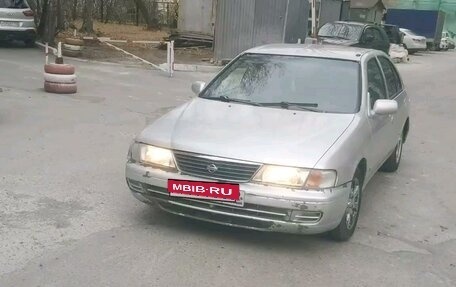 Nissan Almera, 1998 год, 165 000 рублей, 7 фотография