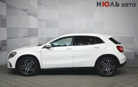 Mercedes-Benz GLA, 2017 год, 3 100 000 рублей, 9 фотография