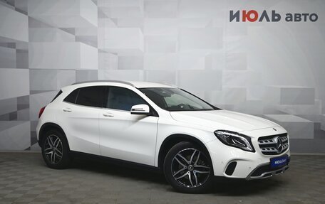 Mercedes-Benz GLA, 2017 год, 3 100 000 рублей, 4 фотография