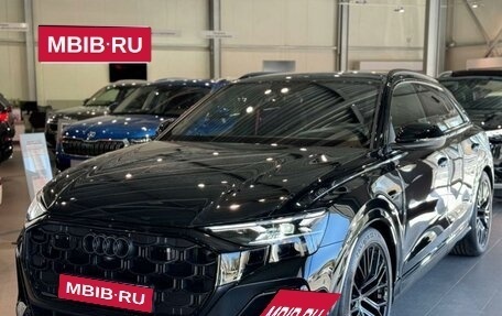 Audi Q8 I, 2024 год, 16 820 000 рублей, 1 фотография