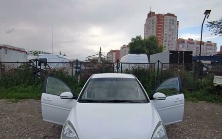 Hyundai Verna II, 2010 год, 500 000 рублей, 1 фотография