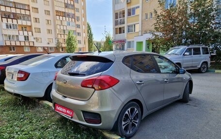 KIA cee'd III, 2015 год, 1 377 000 рублей, 1 фотография