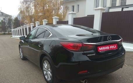 Mazda 6, 2016 год, 1 830 000 рублей, 9 фотография