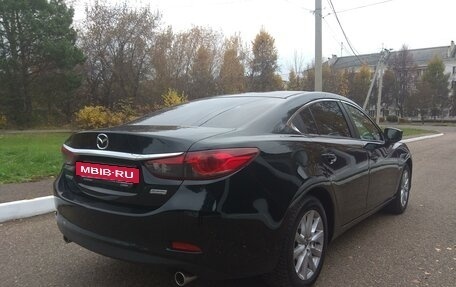 Mazda 6, 2016 год, 1 830 000 рублей, 6 фотография