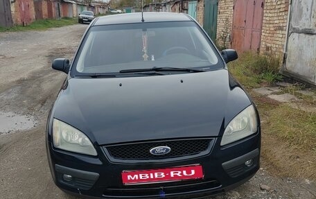 Ford Focus II рестайлинг, 2007 год, 395 000 рублей, 1 фотография