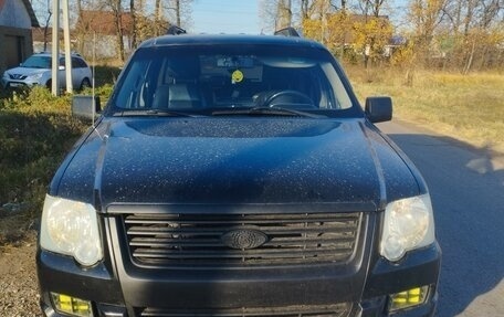 Ford Explorer IV, 2007 год, 990 000 рублей, 1 фотография