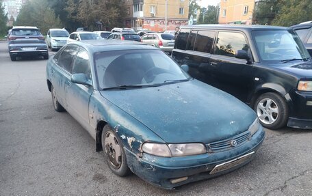 Mazda 626, 1994 год, 50 000 рублей, 2 фотография