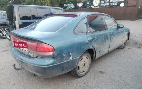 Mazda 626, 1994 год, 50 000 рублей, 3 фотография