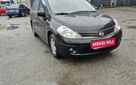 Nissan Tiida, 2013 год, 990 000 рублей, 2 фотография