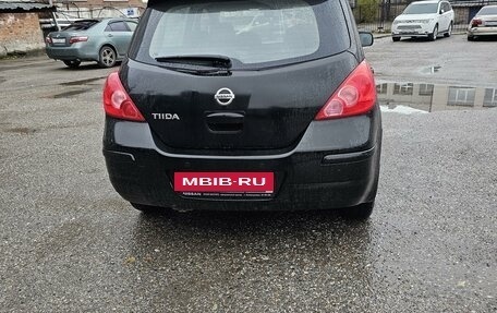 Nissan Tiida, 2013 год, 990 000 рублей, 4 фотография