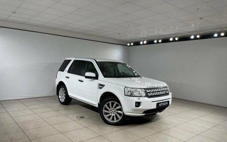 Land Rover Freelander II рестайлинг 2, 2011 год, 1 570 000 рублей, 2 фотография