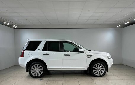 Land Rover Freelander II рестайлинг 2, 2011 год, 1 570 000 рублей, 5 фотография