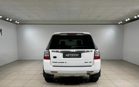 Land Rover Freelander II рестайлинг 2, 2011 год, 1 570 000 рублей, 8 фотография