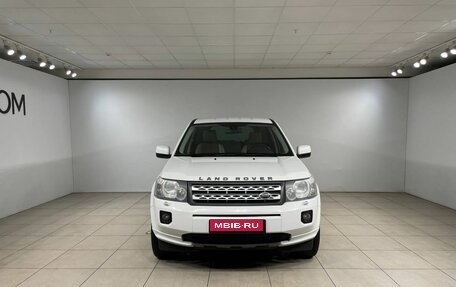 Land Rover Freelander II рестайлинг 2, 2011 год, 1 570 000 рублей, 3 фотография