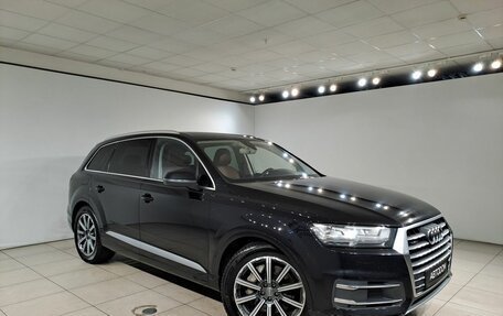 Audi Q7, 2016 год, 4 269 700 рублей, 2 фотография