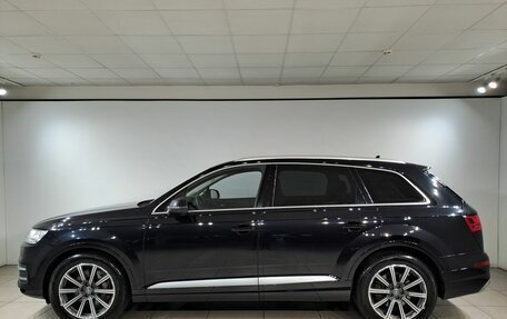 Audi Q7, 2016 год, 4 269 700 рублей, 4 фотография