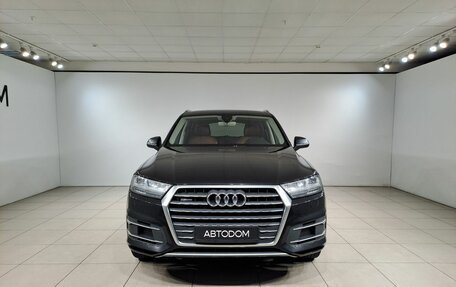 Audi Q7, 2016 год, 4 269 700 рублей, 3 фотография