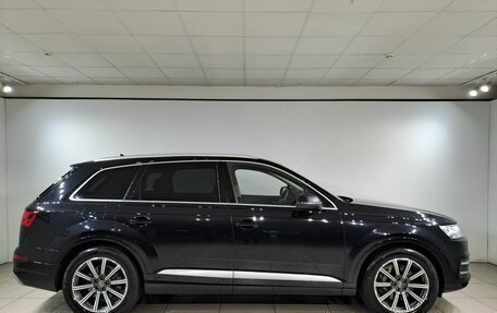 Audi Q7, 2016 год, 4 269 700 рублей, 5 фотография