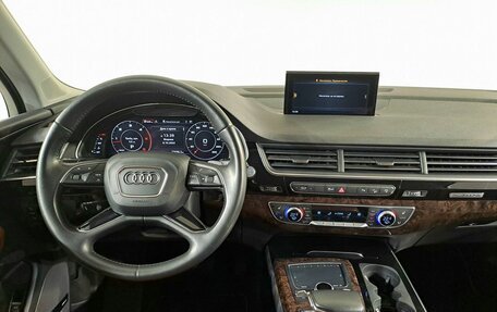 Audi Q7, 2016 год, 4 269 700 рублей, 9 фотография