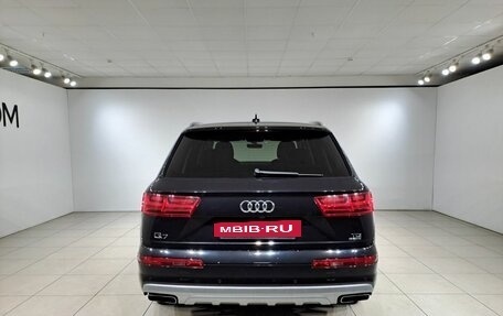 Audi Q7, 2016 год, 4 269 700 рублей, 8 фотография