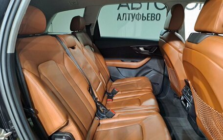 Audi Q7, 2016 год, 4 269 700 рублей, 19 фотография