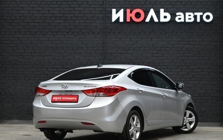 Hyundai Elantra V, 2012 год, 1 275 000 рублей, 7 фотография