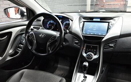 Hyundai Elantra V, 2012 год, 1 275 000 рублей, 12 фотография