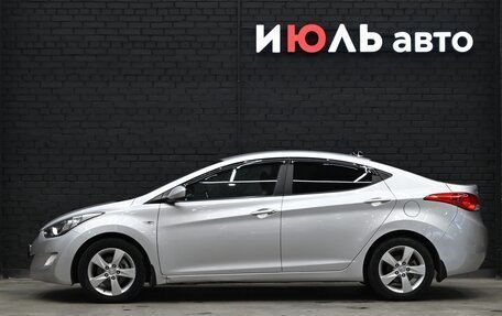 Hyundai Elantra V, 2012 год, 1 275 000 рублей, 8 фотография