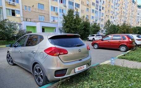 KIA cee'd III, 2015 год, 1 377 000 рублей, 3 фотография