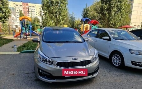 KIA cee'd III, 2015 год, 1 377 000 рублей, 5 фотография