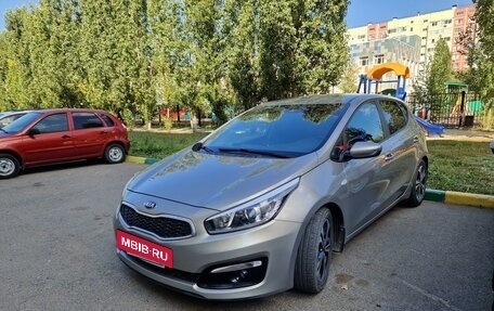 KIA cee'd III, 2015 год, 1 377 000 рублей, 4 фотография