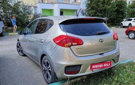 KIA cee'd III, 2015 год, 1 377 000 рублей, 2 фотография