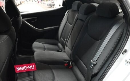 Hyundai Elantra V, 2012 год, 1 275 000 рублей, 17 фотография