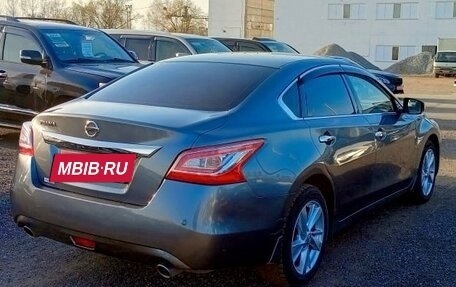 Nissan Teana, 2015 год, 1 548 000 рублей, 2 фотография