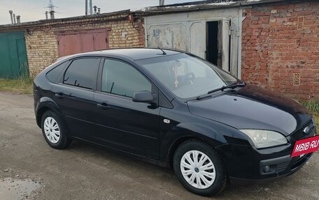 Ford Focus II рестайлинг, 2007 год, 395 000 рублей, 2 фотография