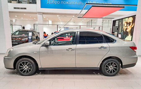 Nissan Almera, 2015 год, 673 000 рублей, 8 фотография