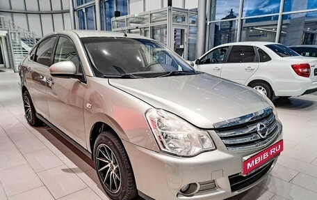 Nissan Almera, 2015 год, 673 000 рублей, 3 фотография