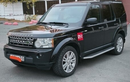 Land Rover Discovery IV, 2010 год, 1 790 000 рублей, 1 фотография