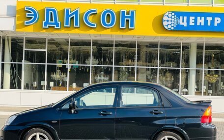 Suzuki Aerio, 2002 год, 549 000 рублей, 6 фотография