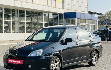 Suzuki Aerio, 2002 год, 549 000 рублей, 8 фотография