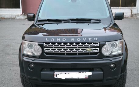 Land Rover Discovery IV, 2010 год, 1 790 000 рублей, 2 фотография