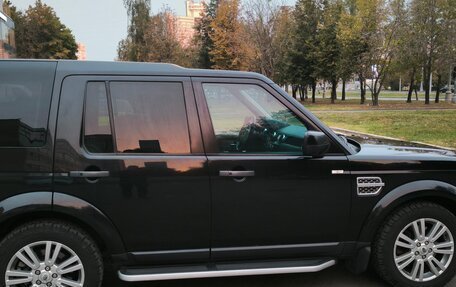 Land Rover Discovery IV, 2010 год, 1 790 000 рублей, 9 фотография