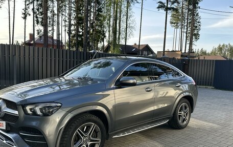 Mercedes-Benz GLE Coupe, 2020 год, 8 300 000 рублей, 7 фотография