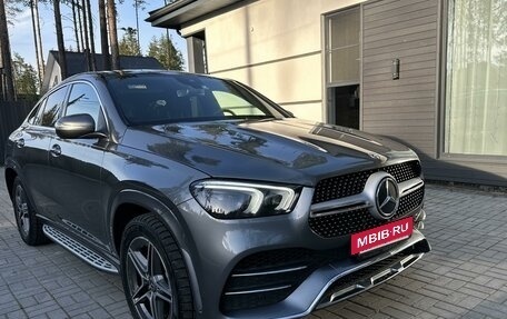 Mercedes-Benz GLE Coupe, 2020 год, 8 300 000 рублей, 9 фотография