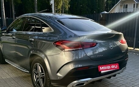 Mercedes-Benz GLE Coupe, 2020 год, 8 300 000 рублей, 12 фотография